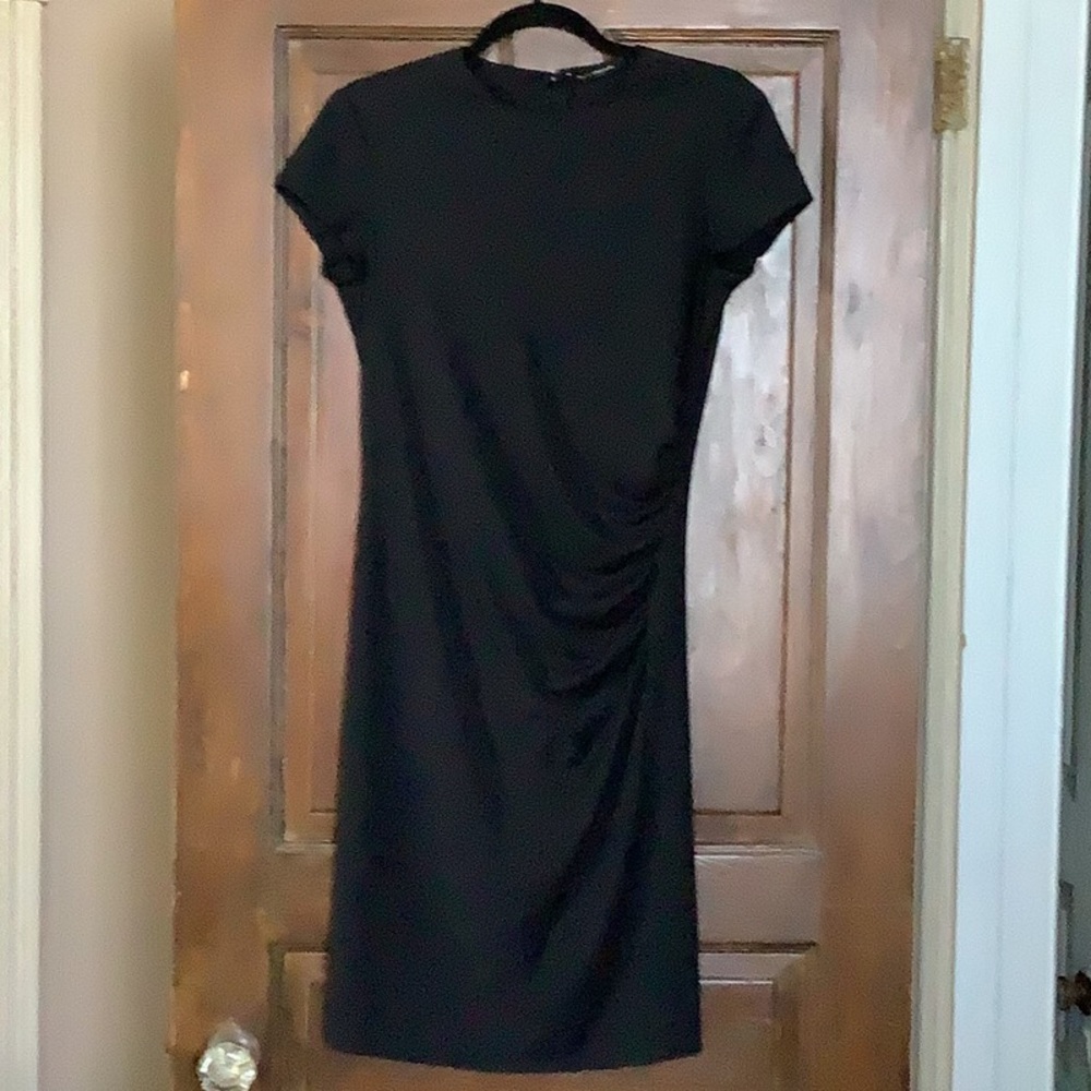 Elegant Black Dress
